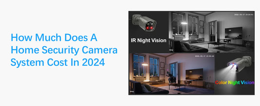 How Much Does A Home Security Camera System Cost In 2024