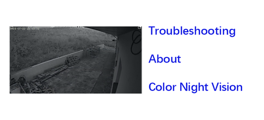 Color Night Vision Not Working? Here’s How to Troubleshoot