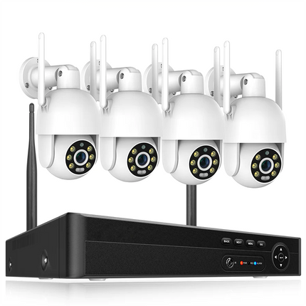 Manuals for Security Camera and NVR | Techage.com